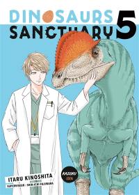 Dinosaurs sanctuary. Vol. 5