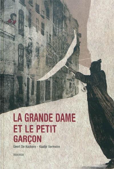 La grande dame et le petit garçon