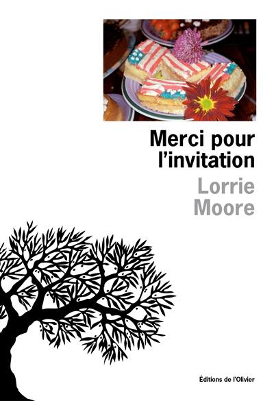 Merci pour l'invitation