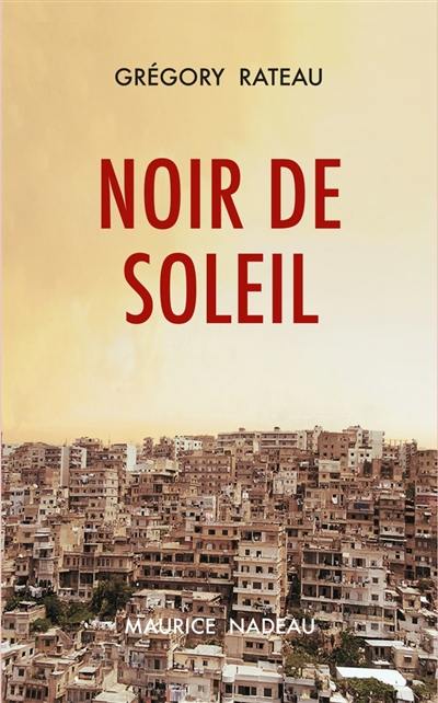 Noir de soleil