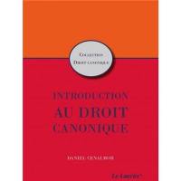 Introduction au droit canonique