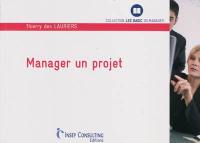 Manager un projet