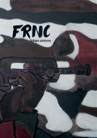 FRNC : collages peintures