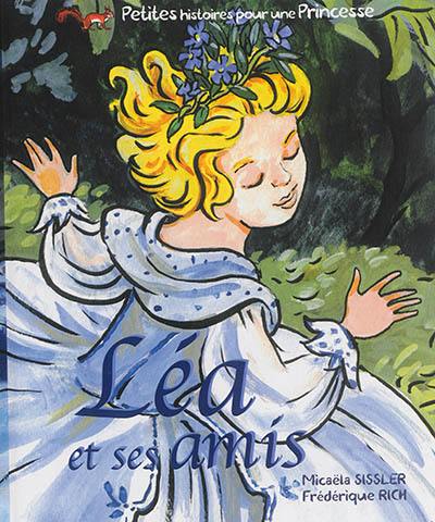 Léa et ses amis