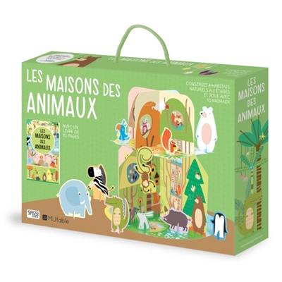 Les maisons des animaux