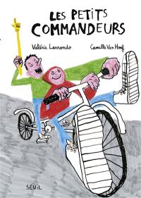 Les petits commandeurs