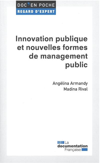 Innovation publique et nouvelles formes de management public