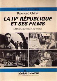 La IVe République et ses films