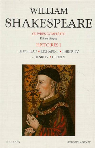 Oeuvres complètes. Histoires. Vol. 1