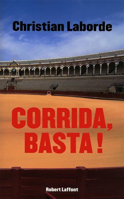 Corrida, basta !