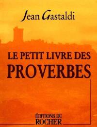 Le petit livre des proverbes