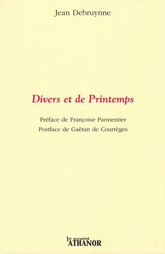 Divers et de printemps