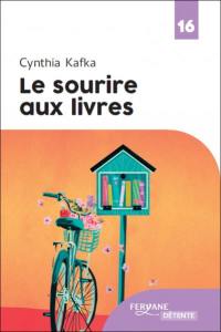 Le sourire aux livres