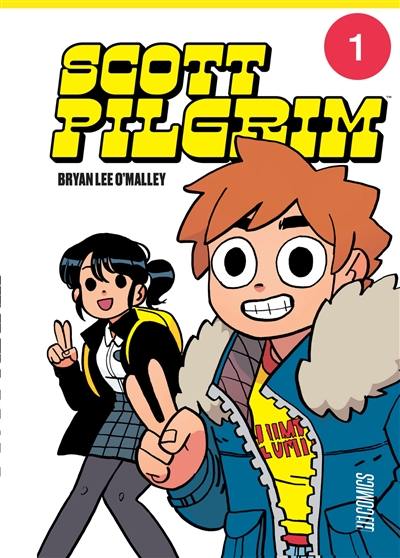 Scott Pilgrim. Vol. 1. Perfect edition