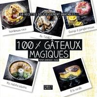 100 % gâteaux magiques !