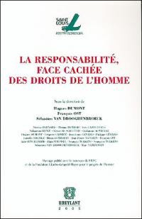 La responsabilité, face cachée des droits de l'homme