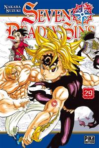 Seven deadly sins. Vol. 29