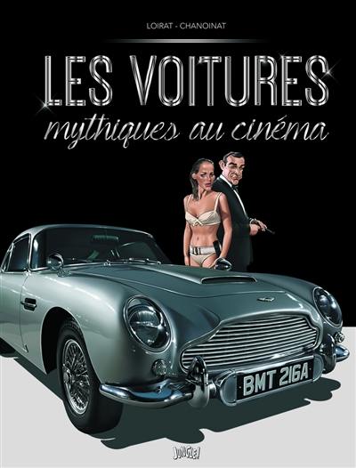 Les voitures mythiques au cinéma