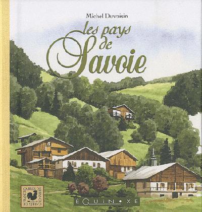 Les pays de Savoie