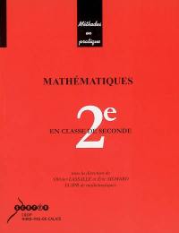 Mathématiques en classe de seconde