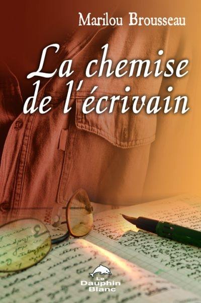 La chemise de l'écrivain