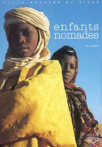 Enfants nomades : Peuls Wodaabe du Niger