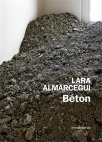 Lara Almarcegui : béton