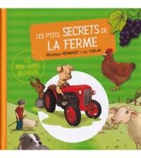 Les p'tits secrets des dinosaures