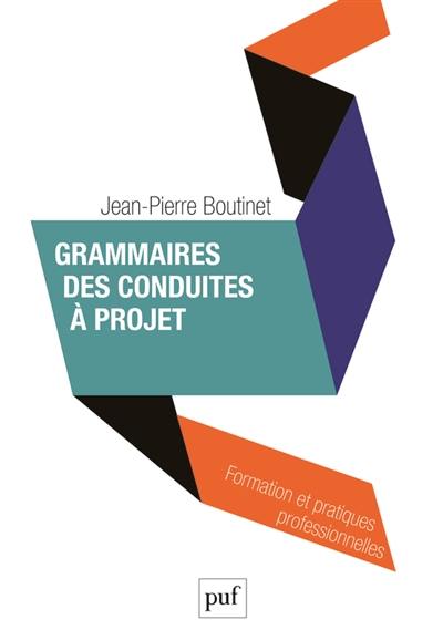 Grammaires des conduites à projet