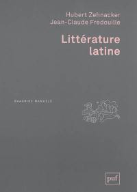 Littérature latine