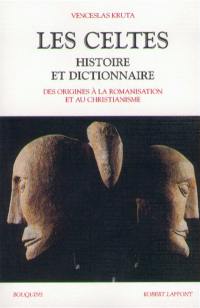 Les Celtes : des origines à la romanisation et au christianisme