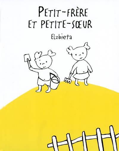 Petit-frère et petite-soeur