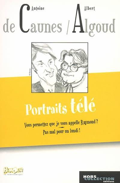 Portraits télé