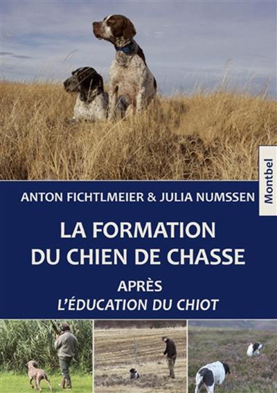 La formation du chien de chasse