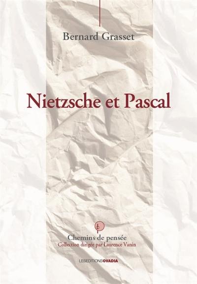 Nietzsche & Pascal