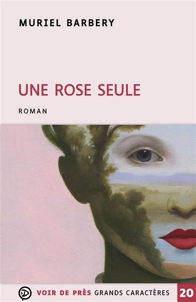 Une rose seule