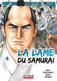 La lame du samurai. Vol. 4