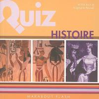 Quiz histoire