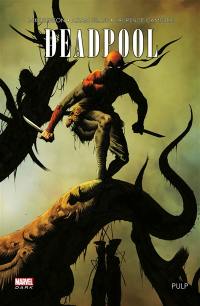 Deadpool. Pulp