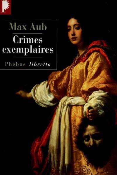 Crimes exemplaires