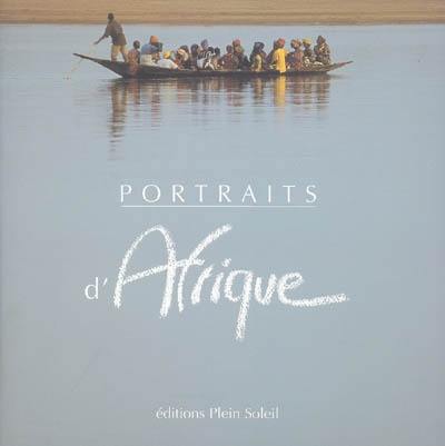 Portraits d'Afrique