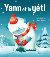 Yann et le yéti