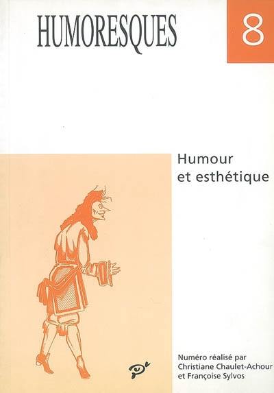 Humoresques, n° 8. Humour et esthétique