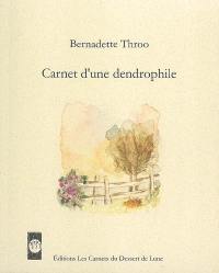 Carnet d'une dendrophile