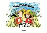 Mariette & Quentin en Asie