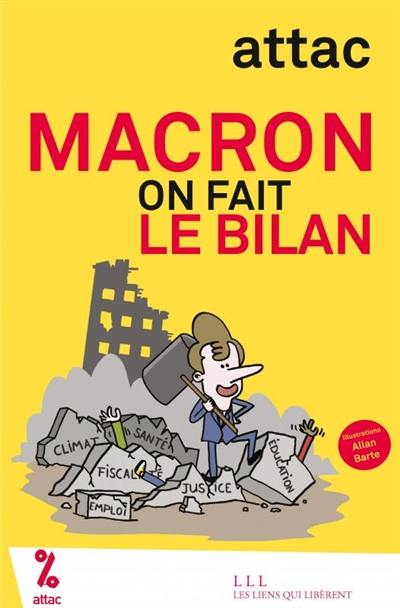 Macron : on fait le bilan