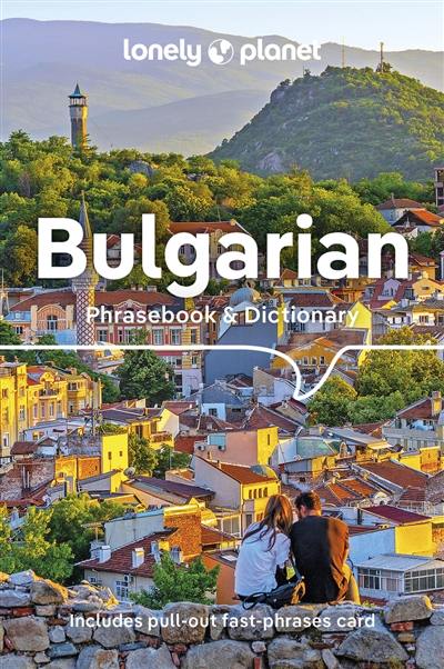 Bulgarian phrasebook & dictionary