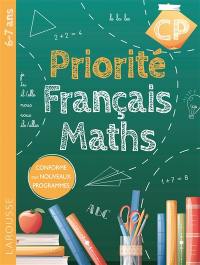 Priorité français-maths CP : 6-7 ans