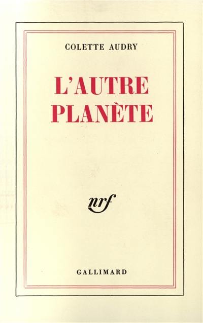 L'Autre planète