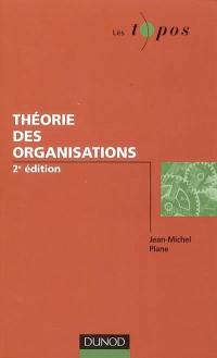 Théorie des organisations